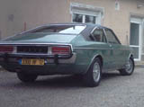 Granada 2.3 Ghia 1976